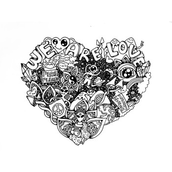 Zen Blythe / - We Are Love