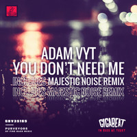 Adam Vyt - You Don't Need Me