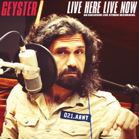 Geyster - Live Here Live Now (An Exclusive Live Studio Recording)