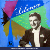 Liberace - Liberace by Candelight (10" Album of 1953 plus Bonus Tracks)
