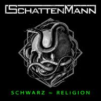 Schattenmann - Schwarz = Religion
