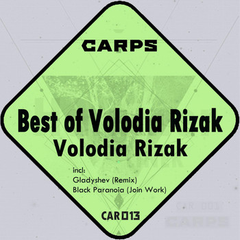 Volodia Rizak - Best of Volodia Rizak