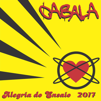 Cabala - Alegria do Ensaio (Explicit)