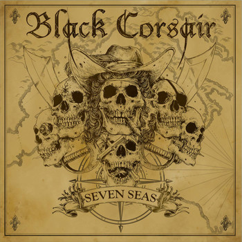 Black Corsair - Seven Seas