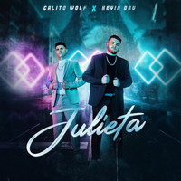 Calito Wolf - Julieta (feat. Kevin Dru)