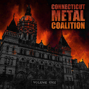 Various Artists - Connecticut Metal Compilation: Vol. 1 (Explicit)