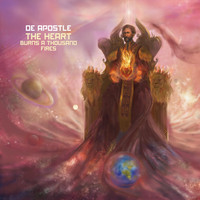 De Apostle - The Heart Burns a Thousand Fires