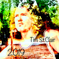 Tim St Clair - Stripped Down Man