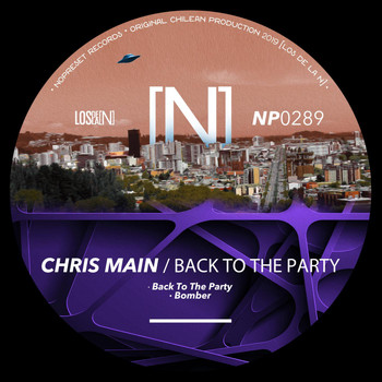 Chris Main - Back To The Party