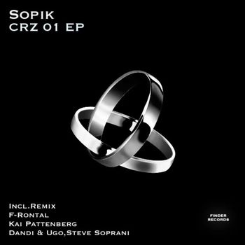 Sopik - CRZ 01 EP