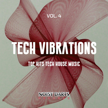Various Artists - Tech Vibrations, Vol. 4 (Top Hits Tech House Music)