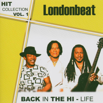 Londonbeat - Hitcollection Vol. 1 - Back in the Hi-Life
