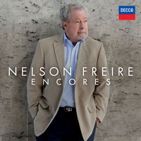 Nelson Freire - Grieg: Lyric Pieces Book I, Op. 12: 2. Waltz