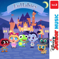 Rob Cantor - Disney Junior Music: Lullabies Vol. 2