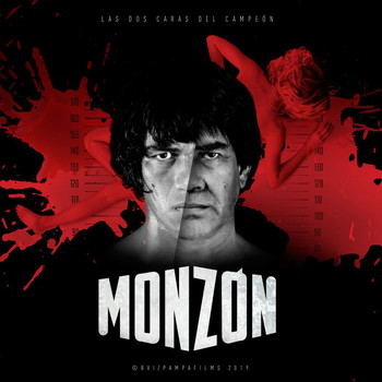 Various Artists - Monzón, la serie (Banda Sonora Original)