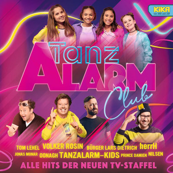 Various Artists - KiKA TanzAlarm Club