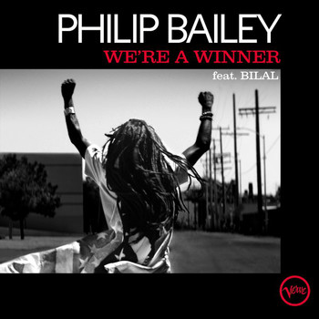 Philip Bailey - We're A Winner (Radio Edit)