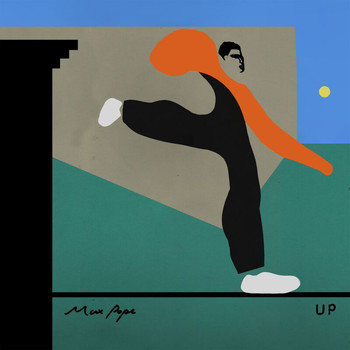 Max Pope - UP