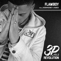 Flam Boy - 3P revolution, Vol. 2