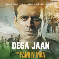 Sachin-Jigar - Dega Jaan (Music from the Amazon Original Series "The Family Man")