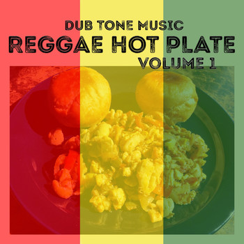 Various Artists - Reggae Hot Plate, Vol. 1