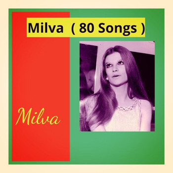 Milva - Milva (80 songs)