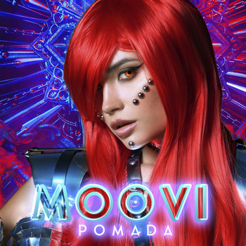 MOOVI - Pomada