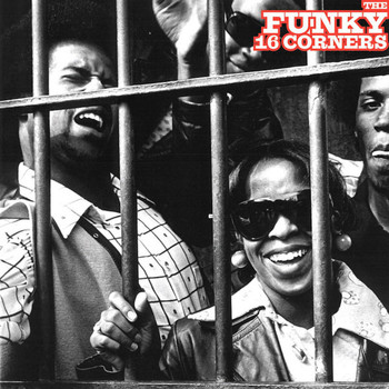 Various Artists - The Funky 16 Corners (Expanded Edition)