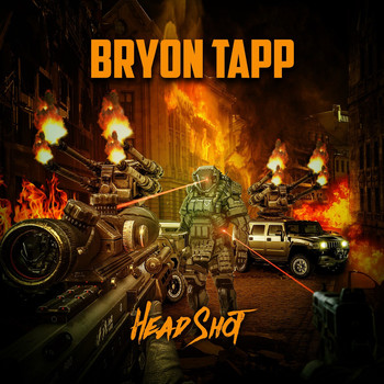Bryon Tapp - Head Shot