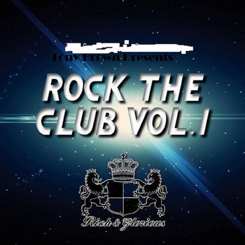 Various Artists - Tony Brown Presents Rock the Club, Vol. 1