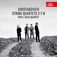 Pavel Haas Quartet - String Quartet No. 8