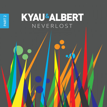 Kyau & Albert - Neverlost, Pt. 2