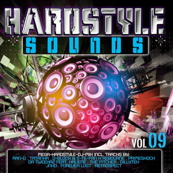 Various Artists - Hardstyle Sounds, Vol. 9