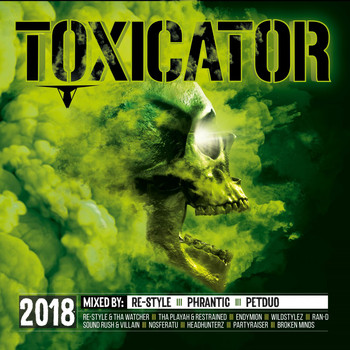 Various Artists - Toxicator 2018 (Explicit)
