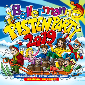 Various Artists - Ballermann Pisten Party 2019