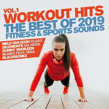 Various Artists - Workout Hits, Vol. 1 (The Best of 2019 Fitness & Sports Sound)