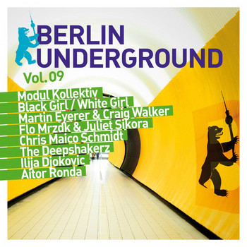 Various Artists - Berlin Underground, Vol. 9 (Explicit)