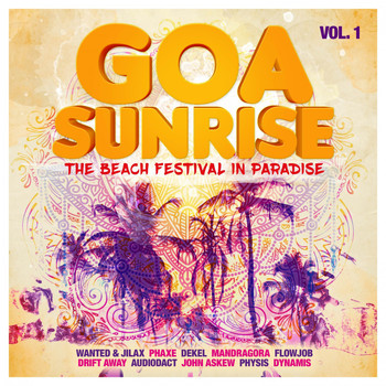 Various Artists - Goa Sunrise, Vol. 1
