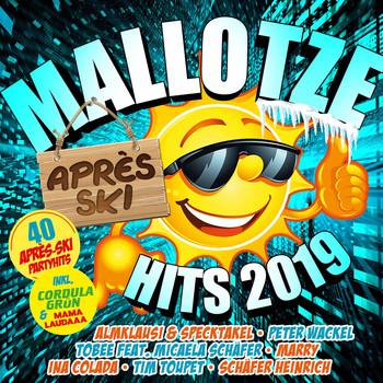 Various Artists - Mallotze Hits - Après Ski 2019
