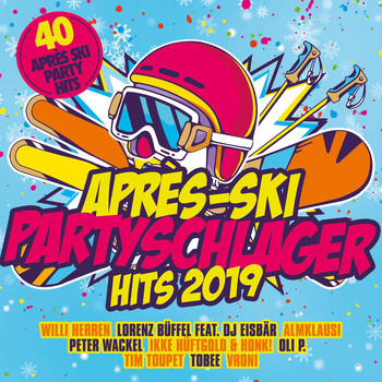 Various Artists - Après Ski Partyschlager Hits 2019 (Explicit)