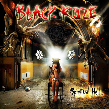 Black Roze - Spiritual Hell (Explicit)