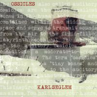 Karl Seglem - Ossicles
