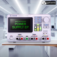 Martyn Playfrd - Power Supply EP