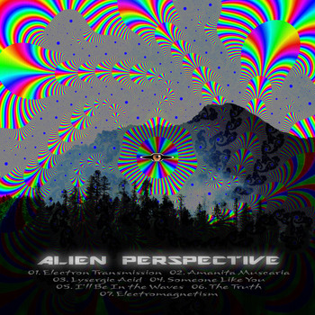 Alien Perspective - Alien Perspective