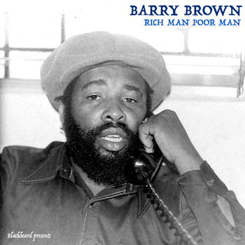 Barry Brown - Rich Man Poor Man