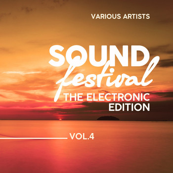 Various Artists - Sound Festival (The Electronic Edition), Vol. 4