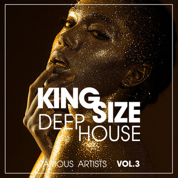 Various Artists - King Size Deep-House, Vol. 3