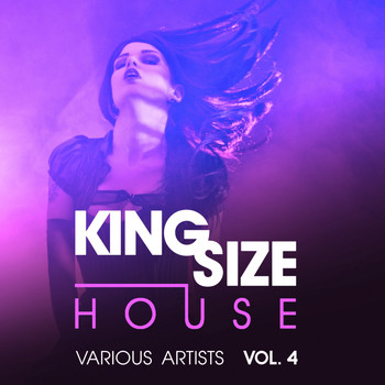 Various Artists - King Size House, Vol. 4