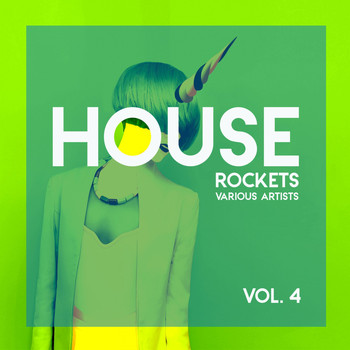 Various Artists - House Rockets, Vol. 4
