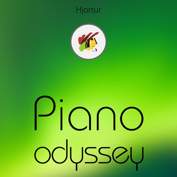 Hjortur - Piano Odyssey